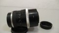 Обектив Jena 1:4 f=135mm, снимка 3