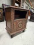 Шкафче с дърворезба, снимка 4