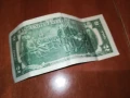2 ДОЛАРА-РЯДКА БАНКНОТА ЗА КОЛЕКЦИЯ 1408251057, снимка 7