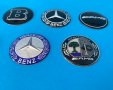 Mercedes емблема волан, Мерцедес, w211,w203,w164,w221,w204, емблеми, снимка 6