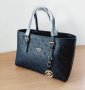 Черна чанта Guess  код Br259, снимка 3