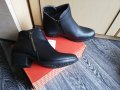 Нови Дамски боти в черно еко кожа - номер 37,38,39, снимка 5