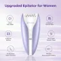 Безшумен епилатор за жени, снимка 8