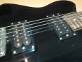 Washburn WI14 - Black 6-string Electric from sweden 1906211441, снимка 9