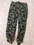 Супер Рядък Български Военен Камуфлажен Соц Панталон , снимка 1