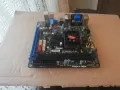 Дънна платка MSI E350IS-E45 (MS-7698 v1.0 ) Socket BGA FT1 , снимка 5