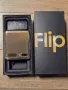 МОБИЛЕН ТЕЛЕФОН SAMSUNG GALAXY Z FLIP 256GB DS F700 GOLD

, снимка 8