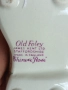 Порцеланова фигурка ботушче Old Foley , снимка 7