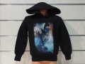 Нов детски суичър с дигитален печат героя от Mortal Kombat - Sub Zero (Суб Зиро), MK, снимка 3