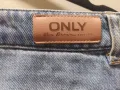  Дънкова Пола на Only,  размер L., снимка 3