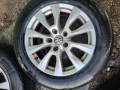 Оригинални джанти 5x120 17ки за VW Amarok,T5,T6,Multivan с гуми Michelin Alpin 235 55, снимка 3