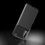 Sony Xperia 10 III - Удароустойчив Гръб / Кейс FIBER, снимка 4