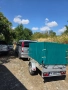 Продавам ремарке 750 кг., снимка 1