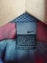 Nike Clima-Fit оригинално мъжко яке ветровка Vintage размер S, снимка 5