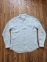 Страхотна мъжка риза UNIQLO размер S , 100% лен , снимка 1