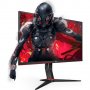 Геймърски Монитор AOC C27G3U/BK 27 inch 165Hz, 1 ms, VA Panel, Curved, 1920x1080, 250cd/m2, 3000:1, , снимка 5