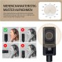 Професионален  кондензаторен USB микрофон  JEEMAK PC23 , снимка 6
