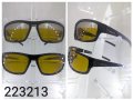 Очила с поляризация за шофиране в мъгла / колоездене / риболов, снимка 1 - Слънчеви и диоптрични очила - 43656282