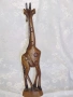 Стара Дървена Фигура , Жираф, снимка 9