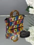 Fendi Дамска Чанта Фенди - Налични Различни Цветове Код E664, снимка 11