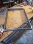 Изработка на различни видове крака за маси, рамки и други изделия от метал, метал - дърво , снимка 7