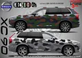 Renault Koleos SK-SJV3-R-KO Кaмуфлаж Офроуд Джип Пикап Лодка Camouflage Off-Road стикери, снимка 9