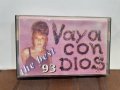 VAYA CON DIOS 93-very best, снимка 1 - Аудио касети - 32300389