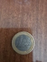 монета от 1 евро , снимка 2