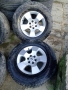 Джанти 16 6x114.3 Navara/Patfinder , снимка 5
