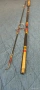 Ретро пръчка"Златна костенурка" 200см. made in France , снимка 2