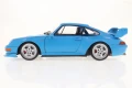 Porsche 911 (993) Clubsport 1997 - мащаб 1:18 на Solido моделът е нов в кутия, снимка 2