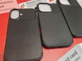 Iphone 16,iPhone 16 Pro,iPhone 16 Pro Max черен гръб различни модели, снимка 16