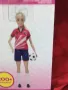 Барби тенисистка с множество статични стави  и Барби футболистка, снимка 11