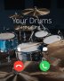 Drum Lessons | Уроци по барабани | Aulas de bateria | Clases de bateria, снимка 1 - Спорт, танци, изкуство - 43659903