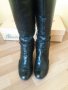 Дамски ботуши естествена кожа, снимка 11