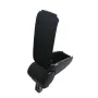 Подлакътник, Opel Astra J, 2009-2015 г., текстилен, черен, снимка 4