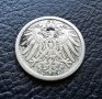 Стара монета 5 пфенига 1906 г.буква А - Германия- рядка, топ цена !, снимка 1