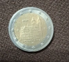 Монета от 2 евро с дефект, снимка 3