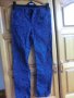 дънки синьо и черно нм, снимка 1 - Детски панталони и дънки - 37529327