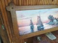 ГОЛЯМА КАРТИНА-121Х56СМ-ОТ ГЕРМАНИЯ 2501241125, снимка 6