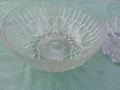 Стари кристални купи, снимка 5