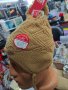 Детски шапки с вата и ушанки, снимка 4