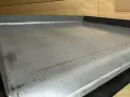 Електрическа скарa стоманена плоча гладкa 50/52см (2,5 kW) Турска, снимка 5