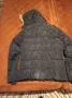 Мъжко поларено ватирано яке, снимка 2