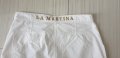 La Martina Marine Cotton Twill Slim Fit Mens Pant Size 36 -  НОВО! ОРИГИНАЛ! Мъжки Летен Панталон!, снимка 13