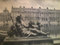 Стар френски албум на двореца Версай, снимка 3
