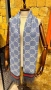 двулицев кащмирен шал gucci Burberry Louis Vuitton , снимка 17