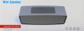 Mini bluetooth колонка FM Radio, USB,microSD, AUX - 10 W, снимка 1 - Слушалки и портативни колонки - 37715282