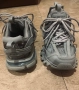 Balenciaga track сиви обувки, снимка 4