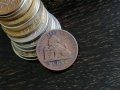 Монета - Белгия - 2 цента | 1870г., снимка 1 - Нумизматика и бонистика - 28844707